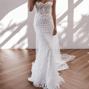 Made with Love Posie Wedding Dress